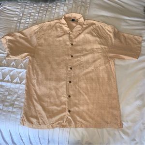 Tommy Bahama S/S 100% Silk Shirt